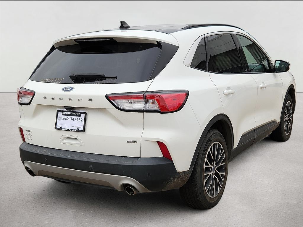 2022 Ford Escape SEL