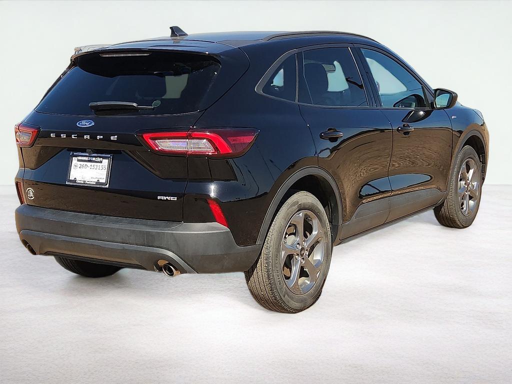 2025 Ford Escape ST-Line