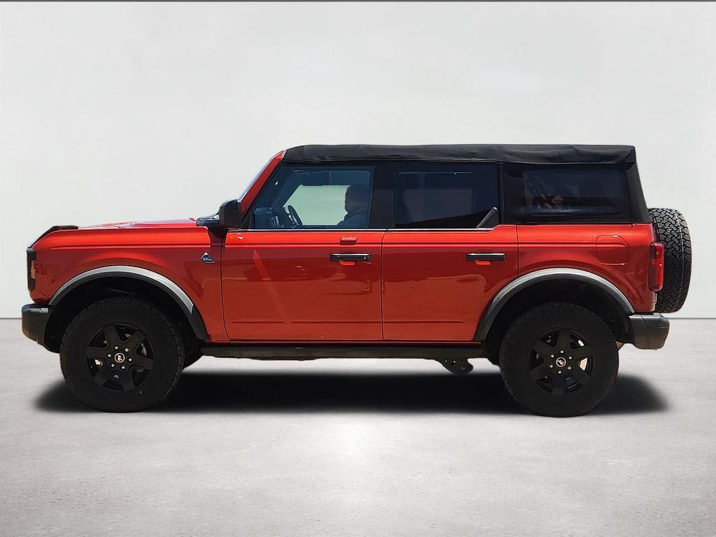 2022 Ford Bronco Black Diamond