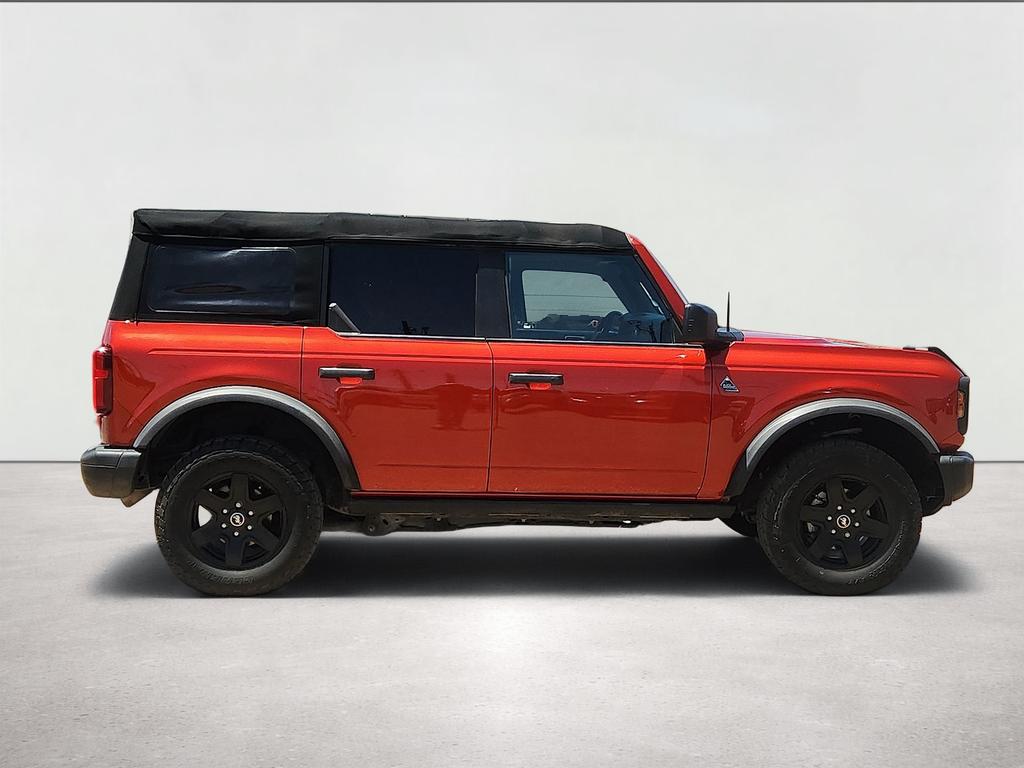 2022 Ford Bronco Black Diamond