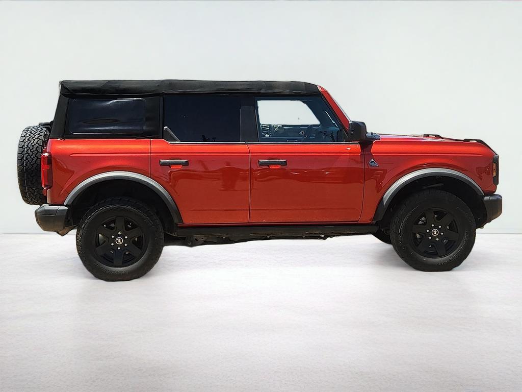 2022 Ford Bronco Black Diamond