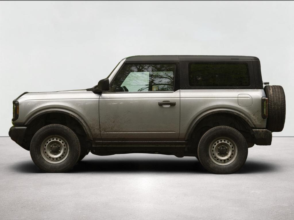 2021 Ford Bronco Big Bend