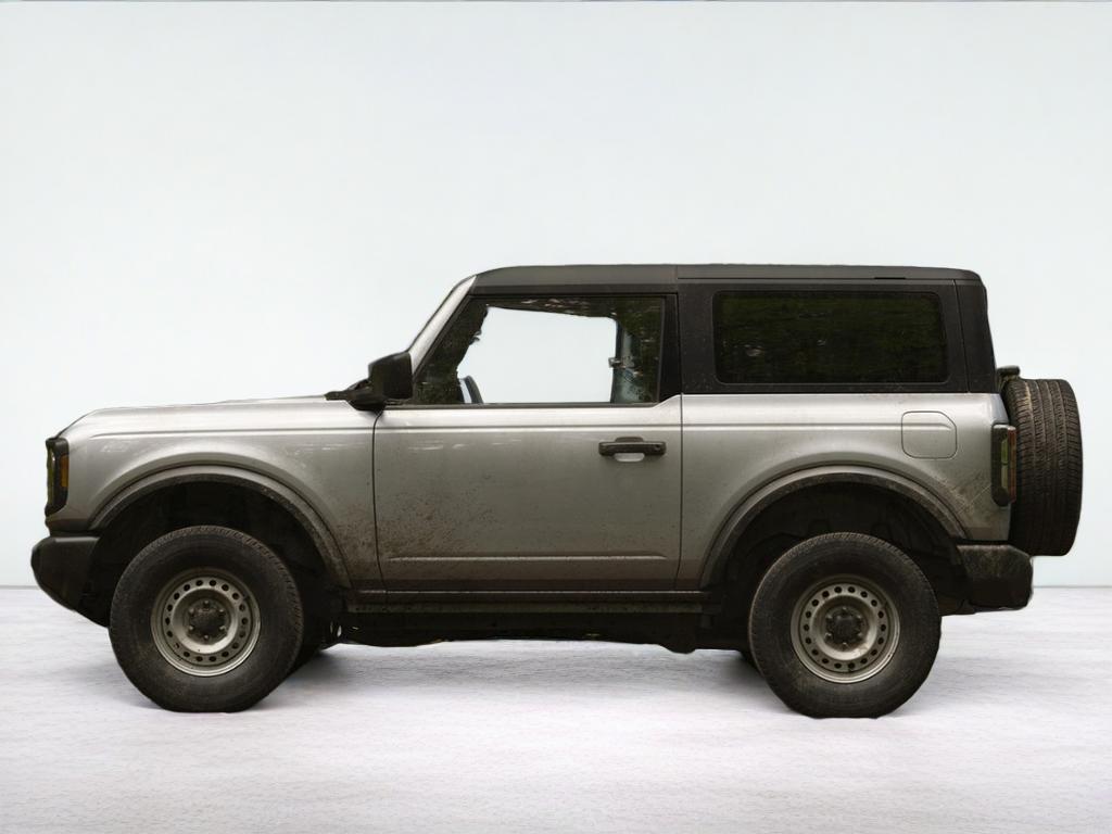 2021 Ford Bronco 4-Door