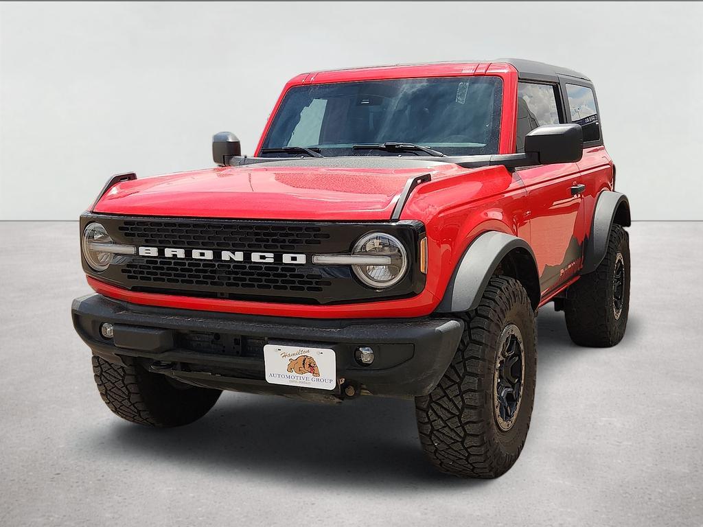 2022 Ford Bronco 2-Door