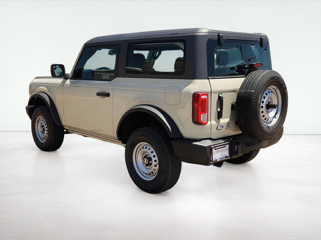 2026 Ford Bronco Base