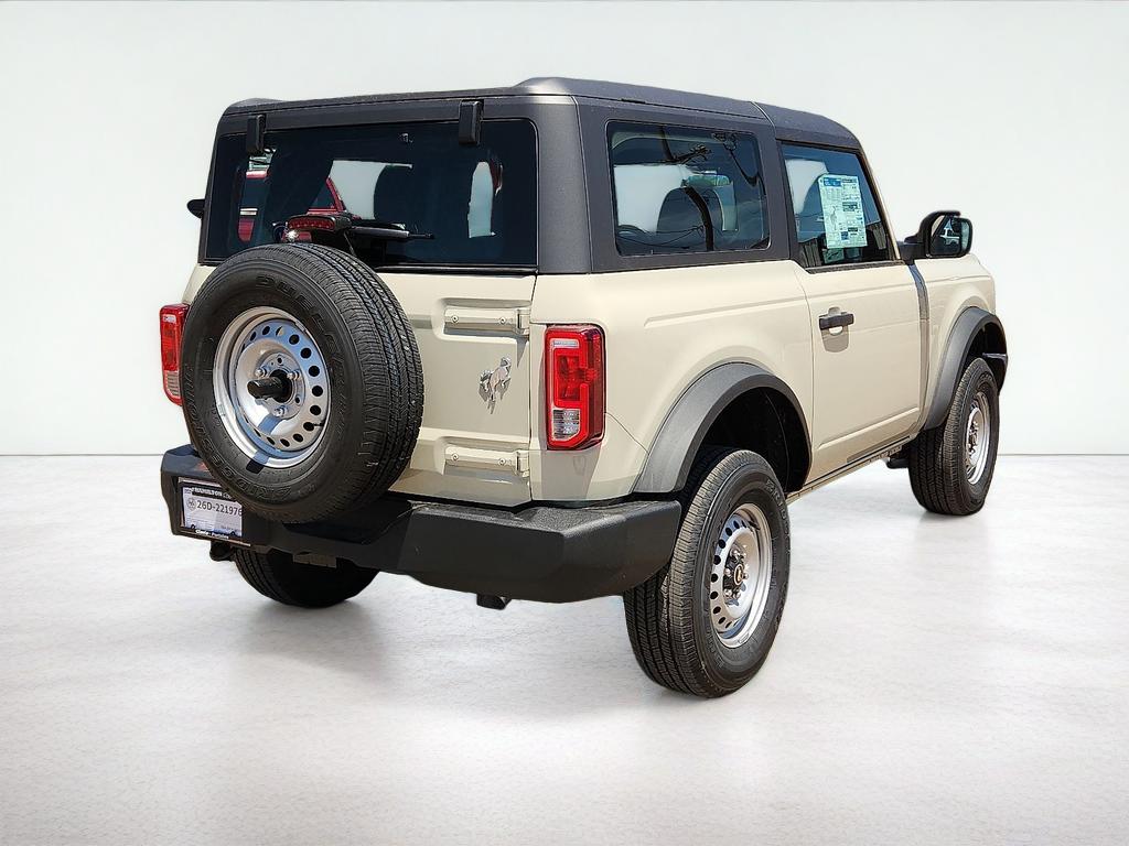 2026 Ford Bronco Base