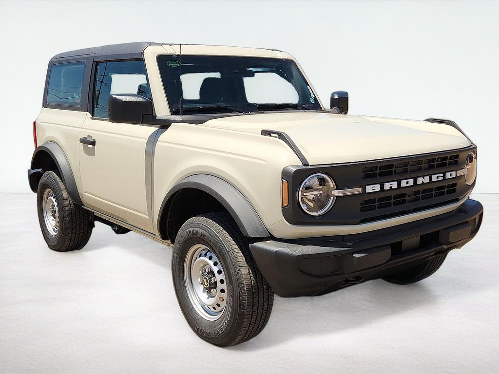 2026 Ford Bronco Base