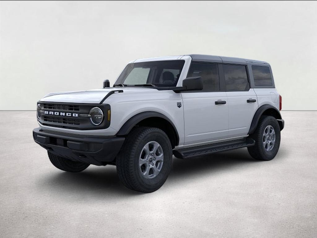 2026 Ford Bronco 4-Door