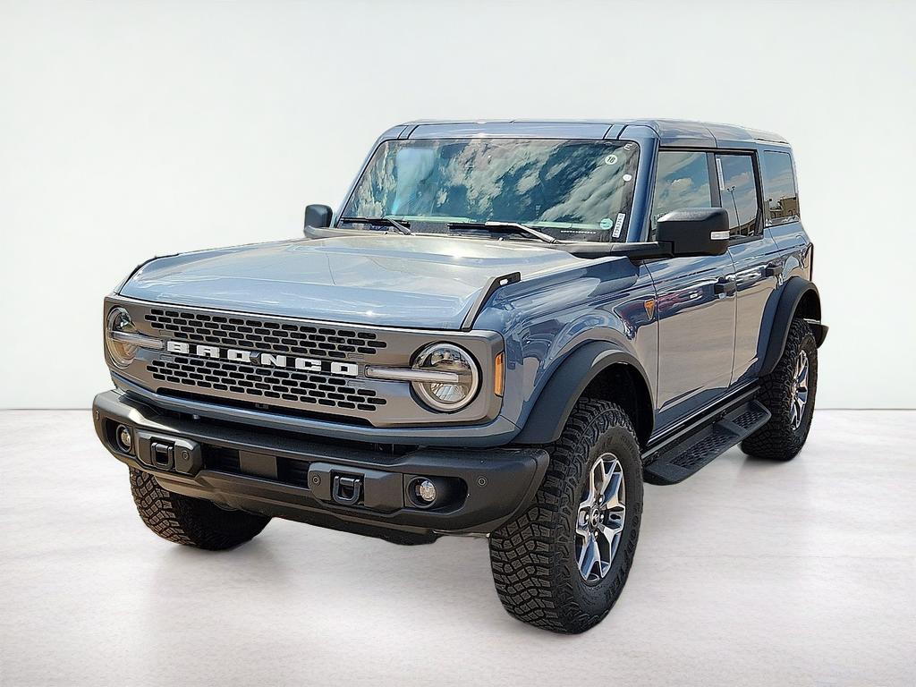 2025 Ford Bronco 4-Door