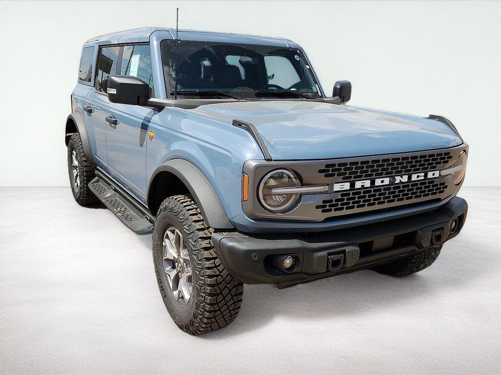 2025 Ford Bronco 4-Door Badlands - Photo 6