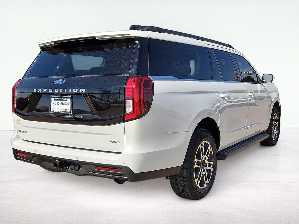 2026 Ford Expedition Max Active