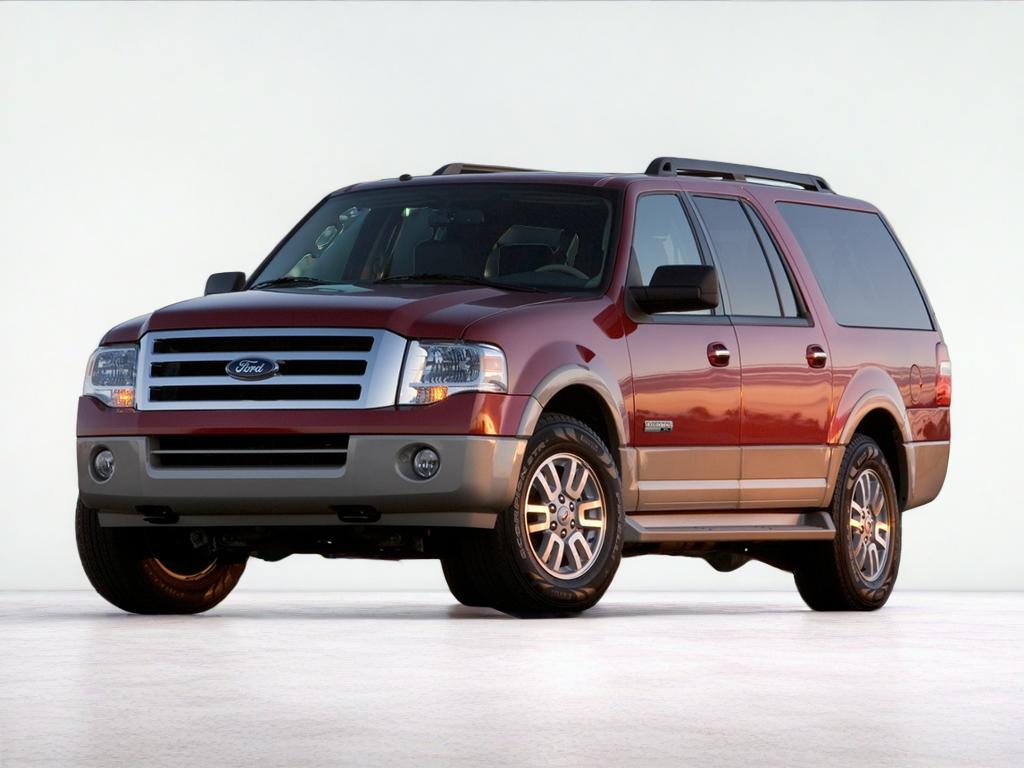 2013 Ford Expedition EL Limited