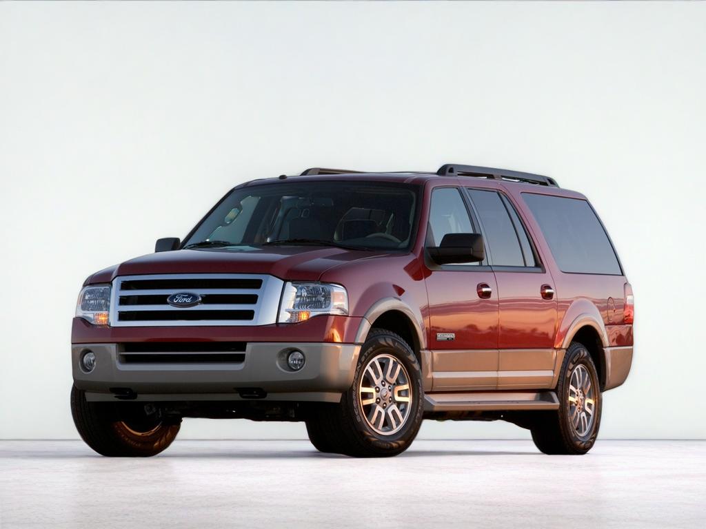 2013 Ford Expedition EL Limited