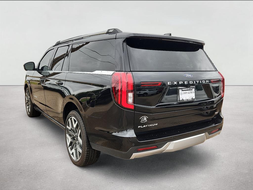 2026 Ford Expedition Max Platinum