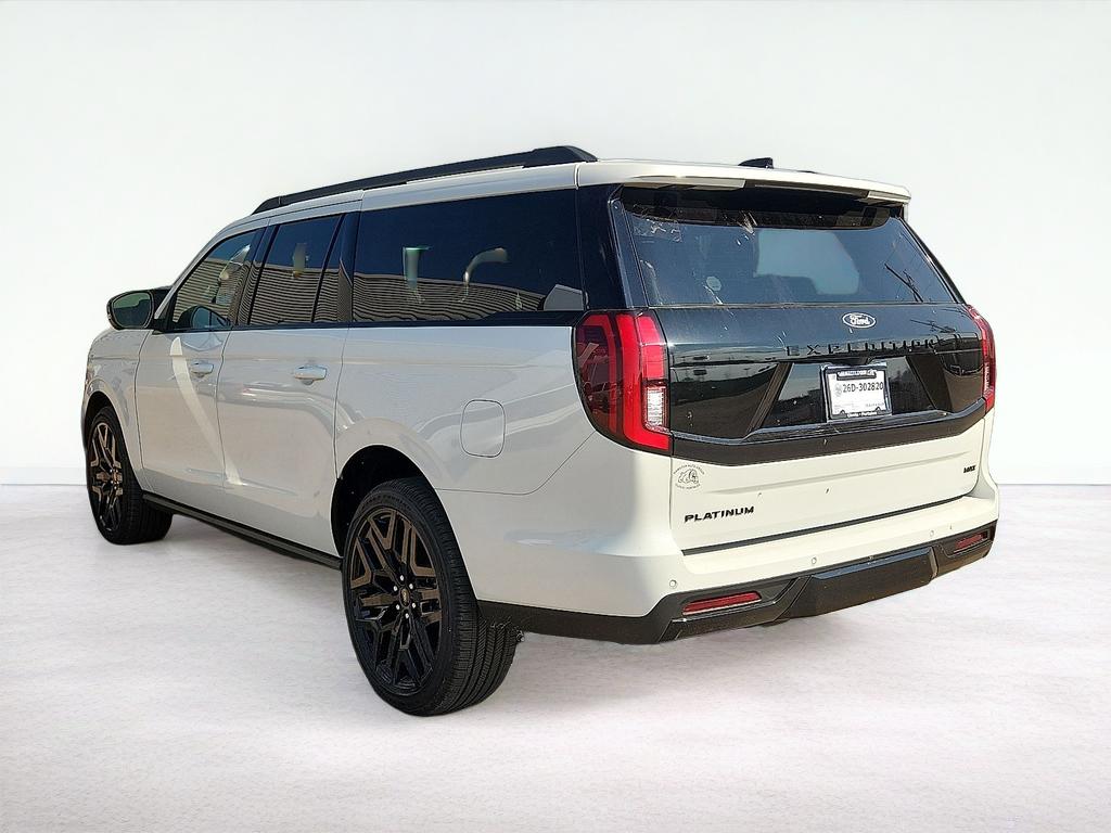 2027 Ford Expedition Max Platinum