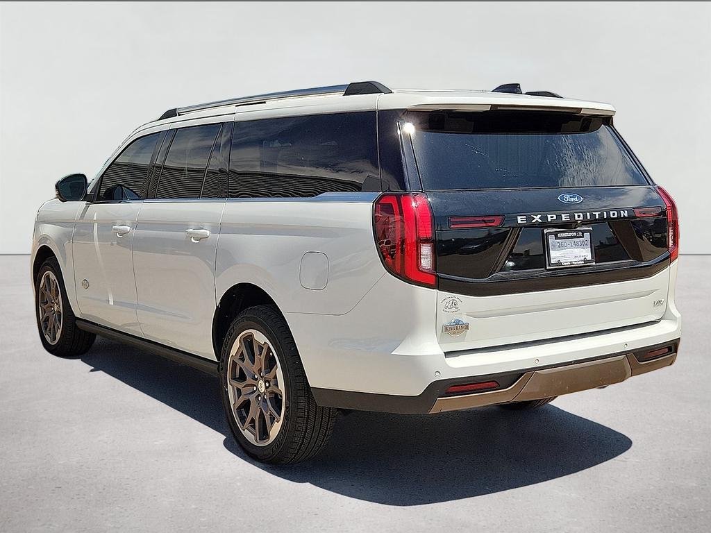 2026 Ford Expedition Max King Ranch