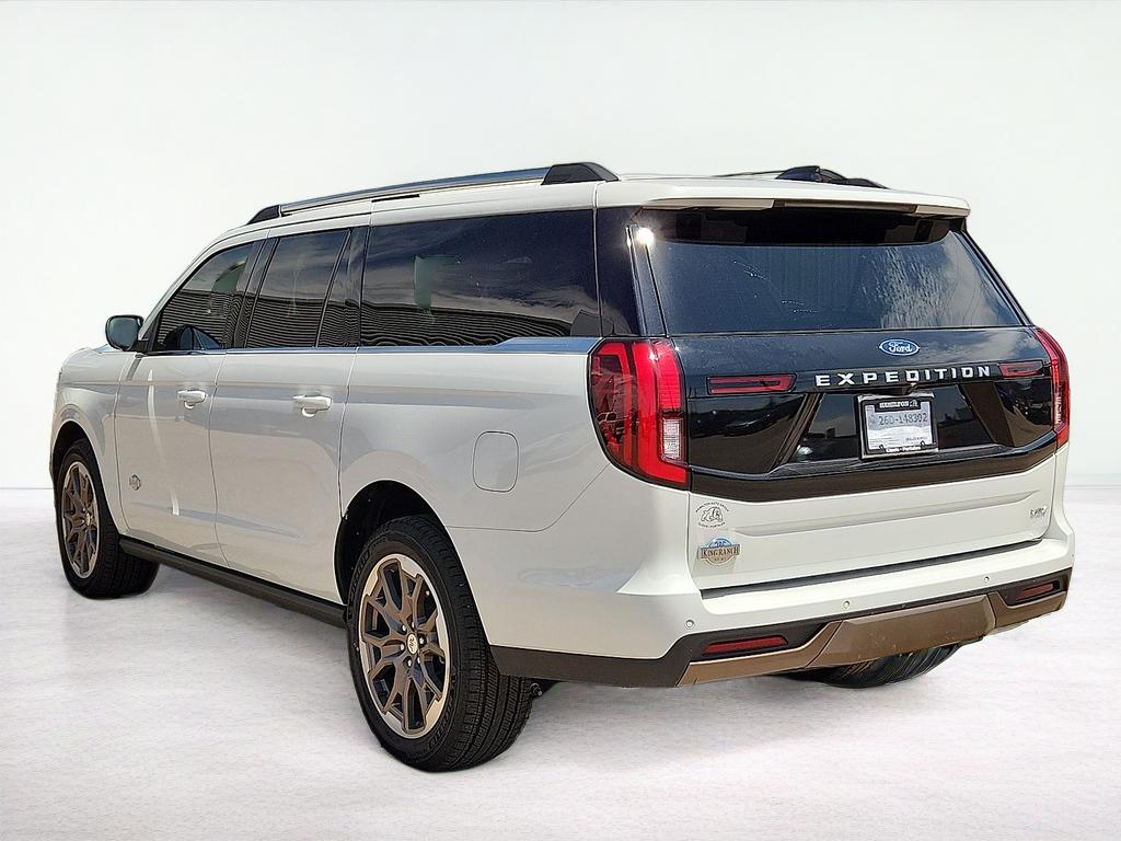 2026 Ford Expedition Max King Ranch