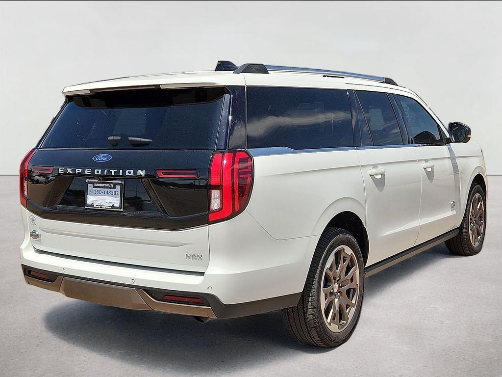 2026 Ford Expedition Max King Ranch
