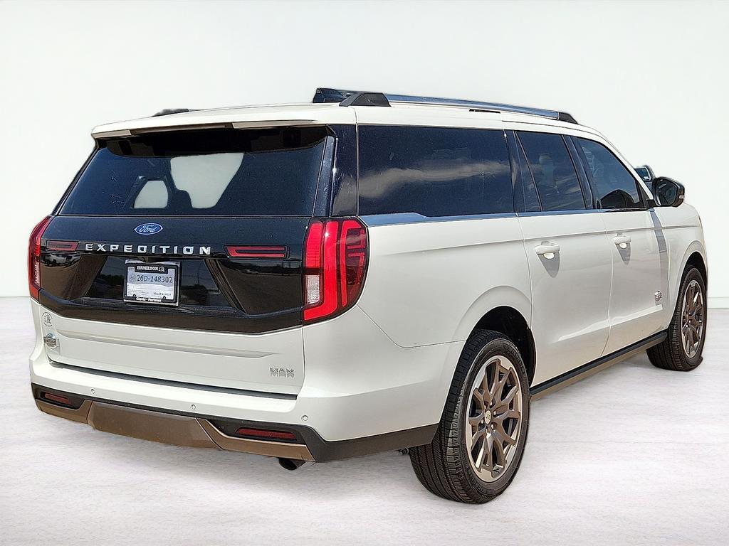 2026 Ford Expedition Max King Ranch