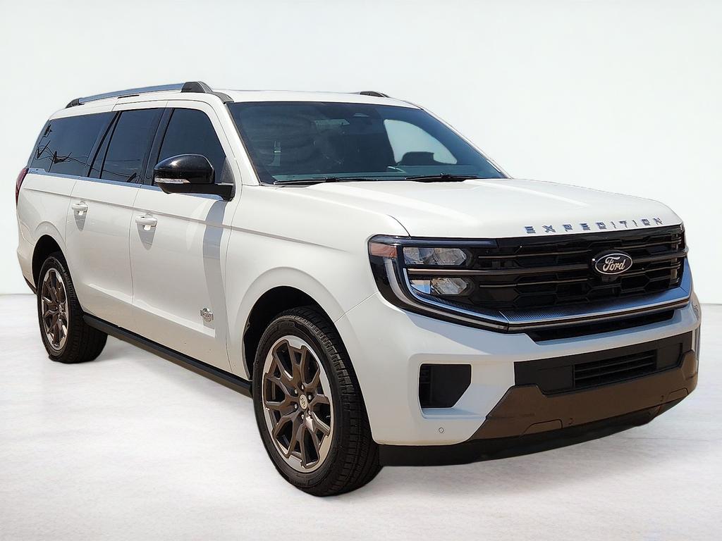 2026 Ford Expedition Max King Ranch