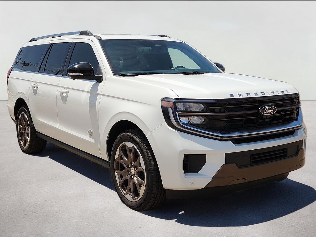 2026 Ford Expedition Max King Ranch