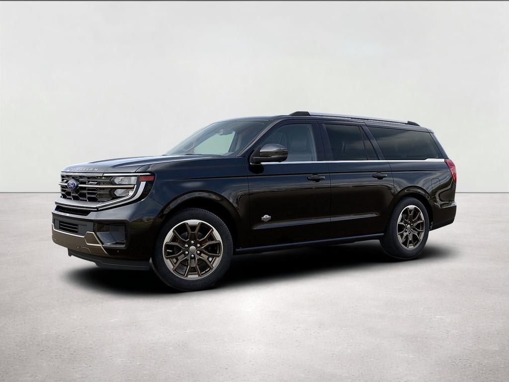 2027 Ford Expedition Max King Ranch