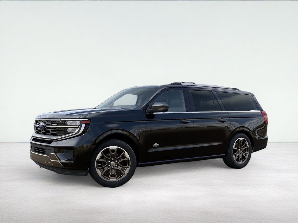 2027 Ford Expedition Max King Ranch