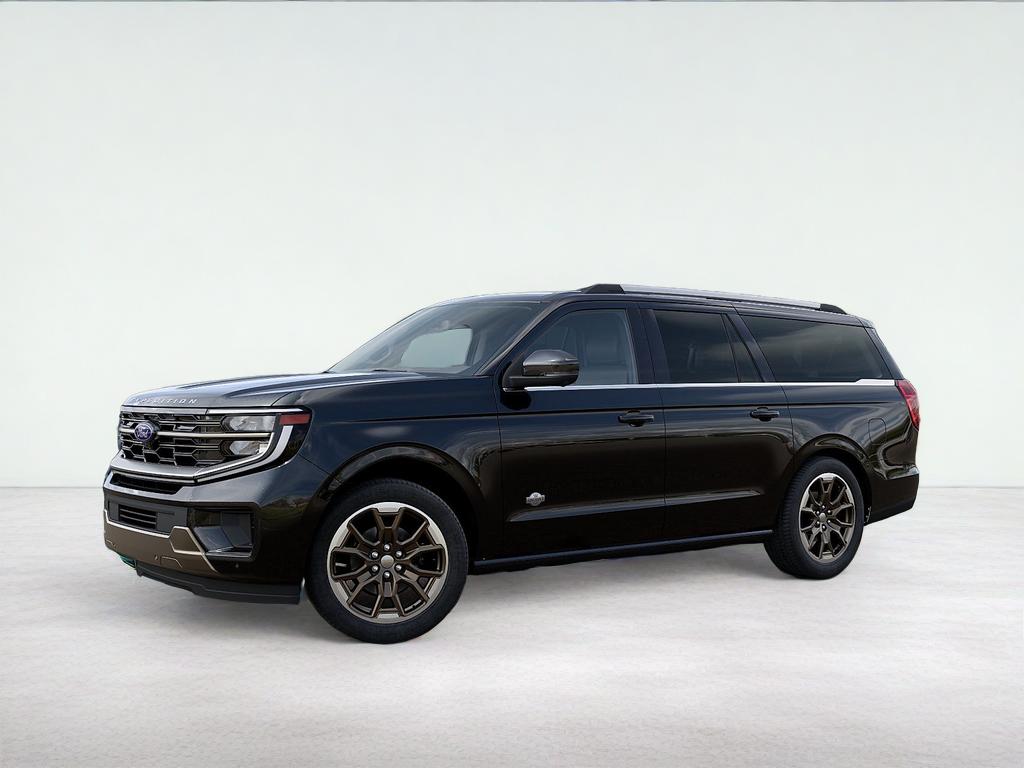 2027 Ford Expedition Max King Ranch