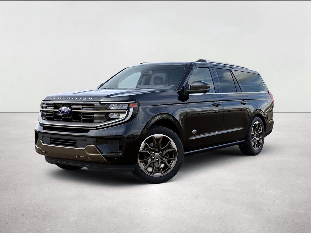 2027 Ford Expedition Max King Ranch