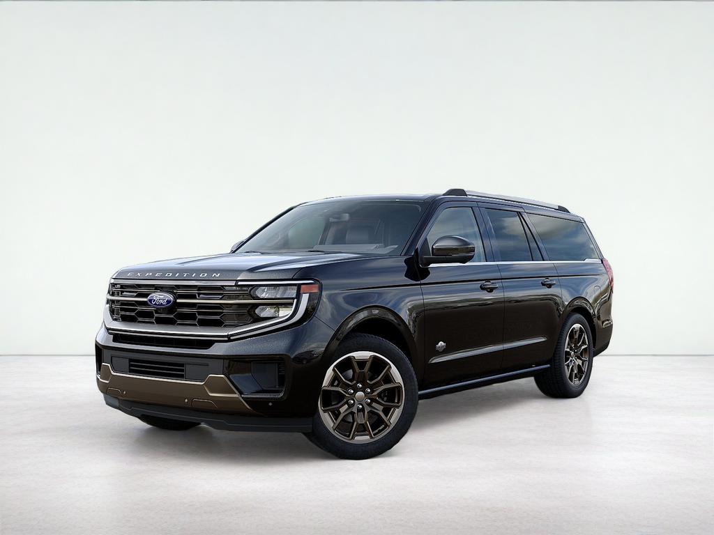 2027 Ford Expedition Max King Ranch