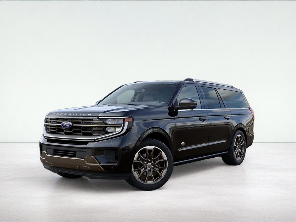 2027 Ford Expedition Max King Ranch