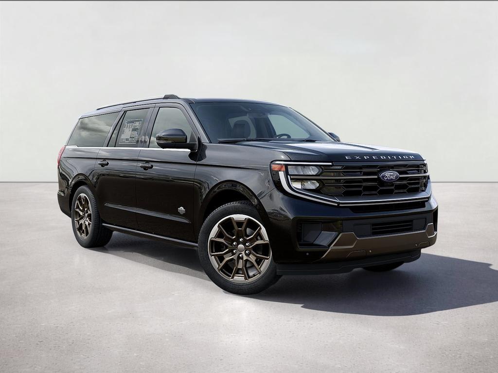 2027 Ford Expedition Max King Ranch