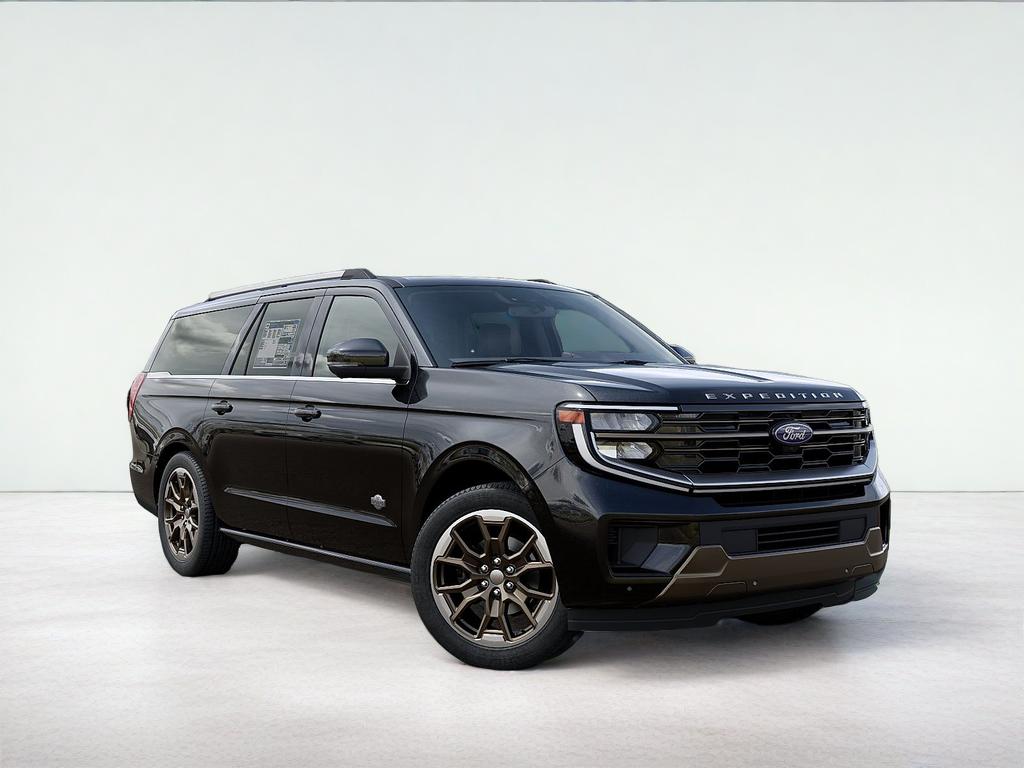 2027 Ford Expedition Max King Ranch