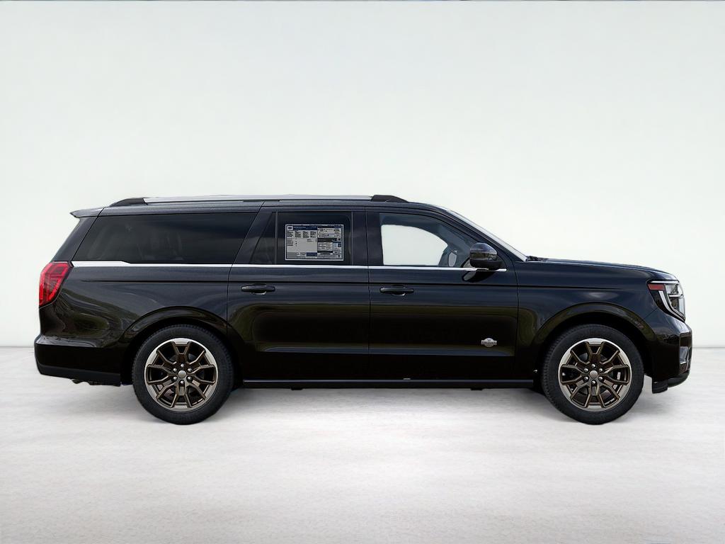 2027 Ford Expedition Max King Ranch
