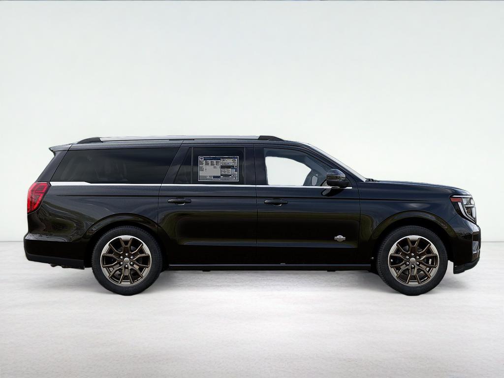 2027 Ford Expedition Max King Ranch