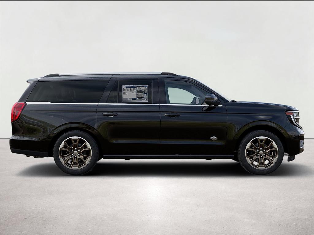 2027 Ford Expedition Max King Ranch