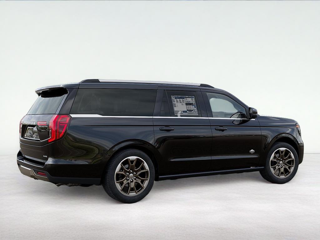 2027 Ford Expedition Max King Ranch