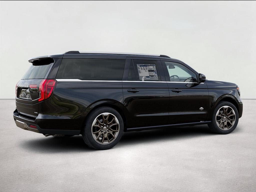 2027 Ford Expedition Max King Ranch
