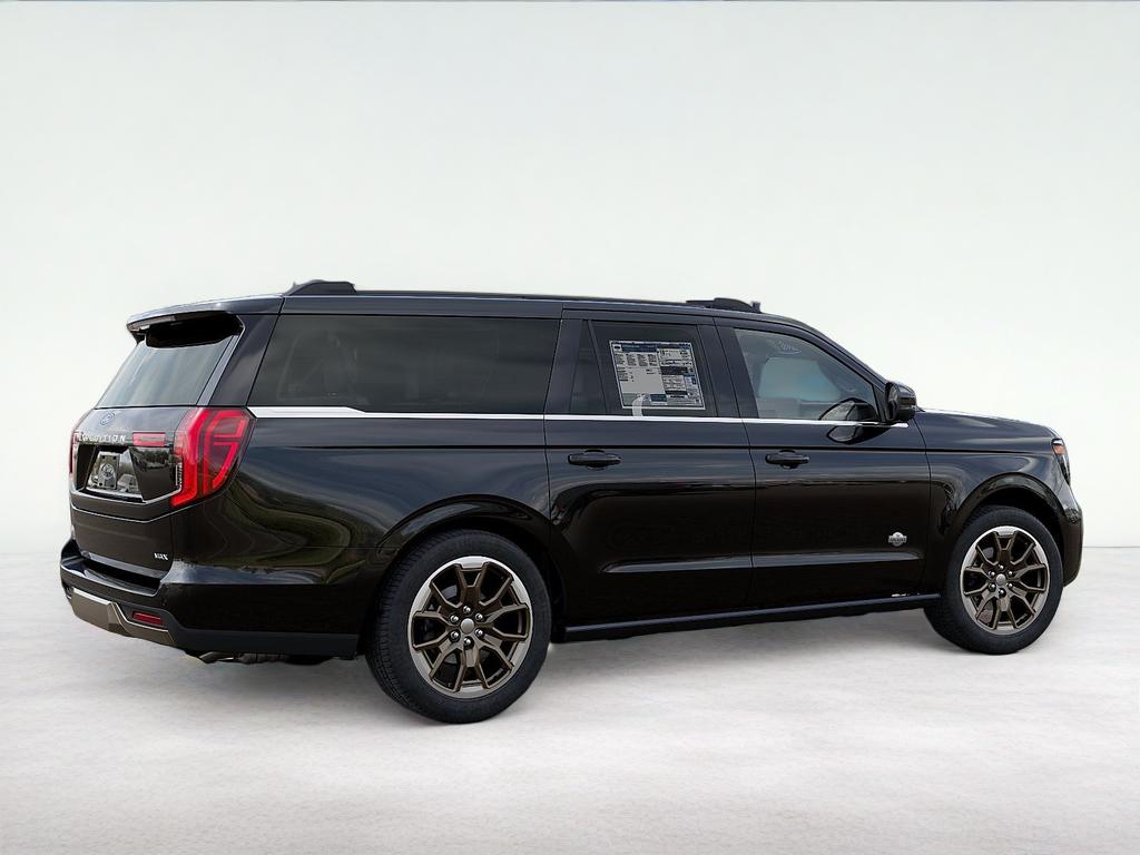 2027 Ford Expedition Max King Ranch