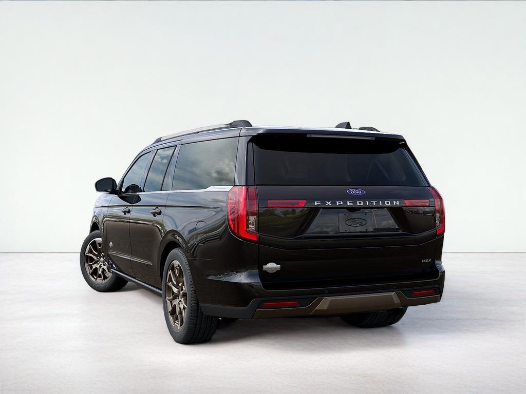 2027 Ford Expedition Max King Ranch