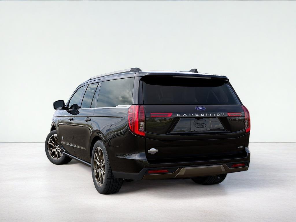 2027 Ford Expedition Max King Ranch