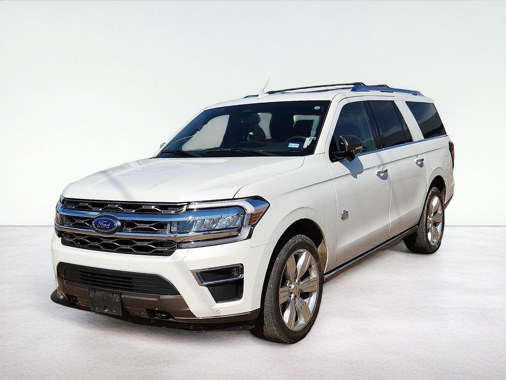 2023 Ford Expedition Max King Ranch