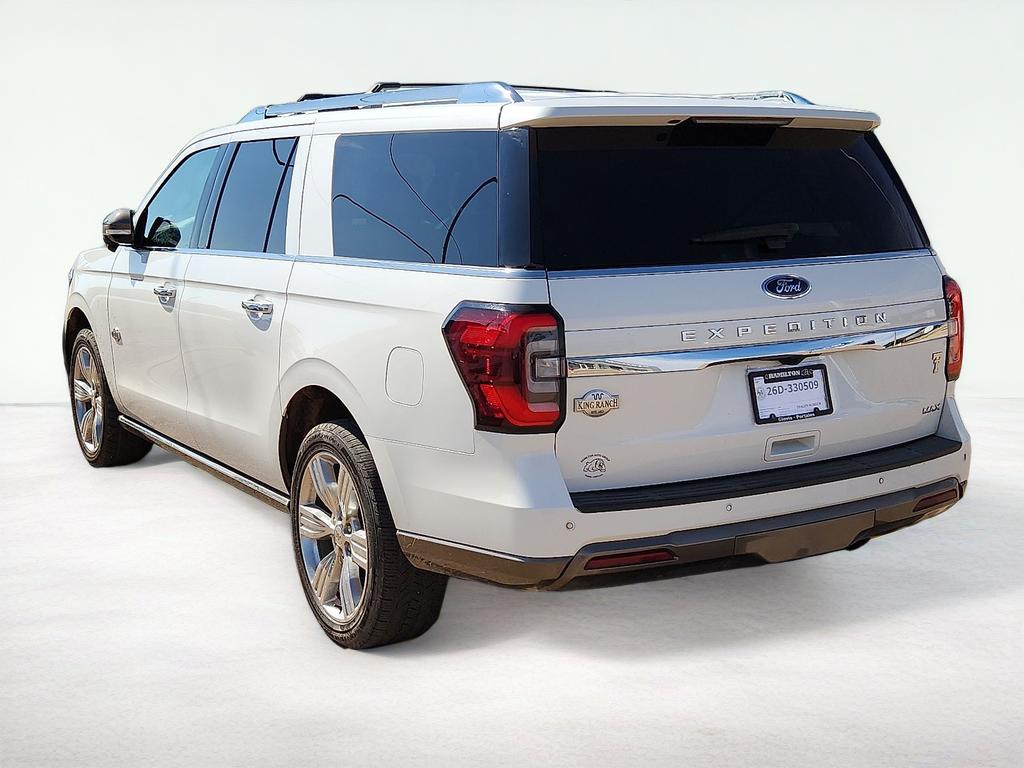 2023 Ford Expedition Max King Ranch