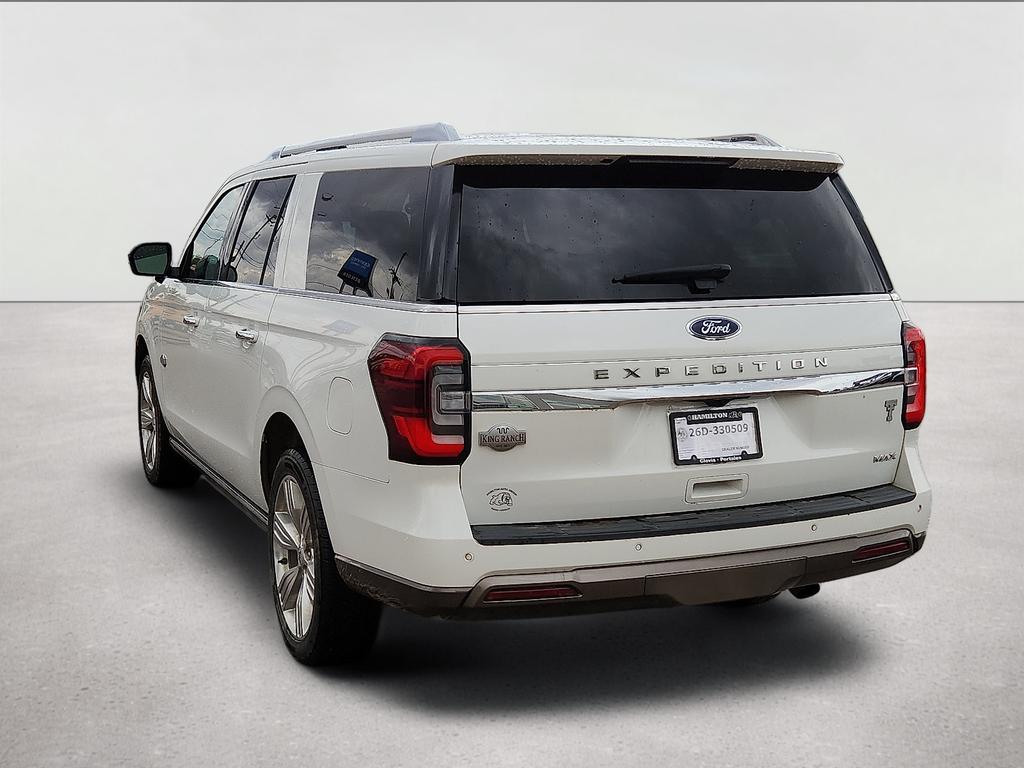 2023 Ford Expedition Max King Ranch