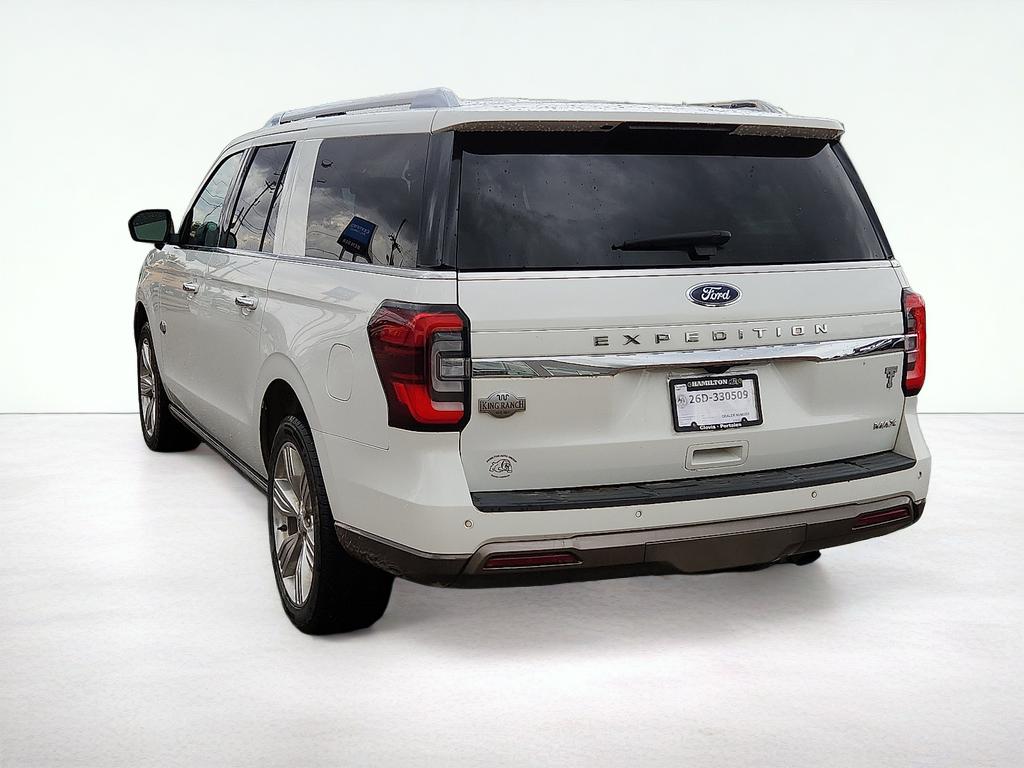 2023 Ford Expedition Max King Ranch