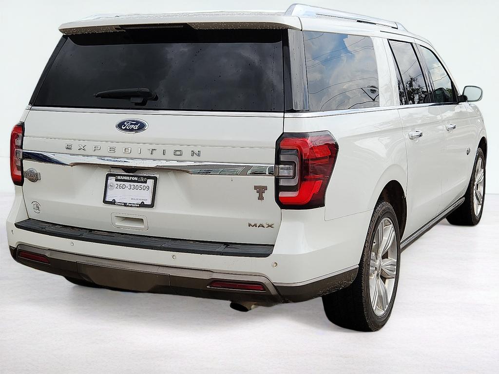 2023 Ford Expedition Max King Ranch