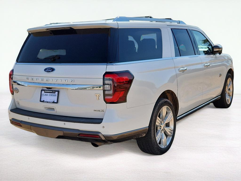 2023 Ford Expedition Max King Ranch