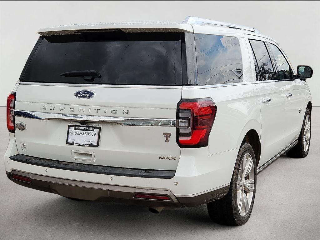 2023 Ford Expedition Max King Ranch