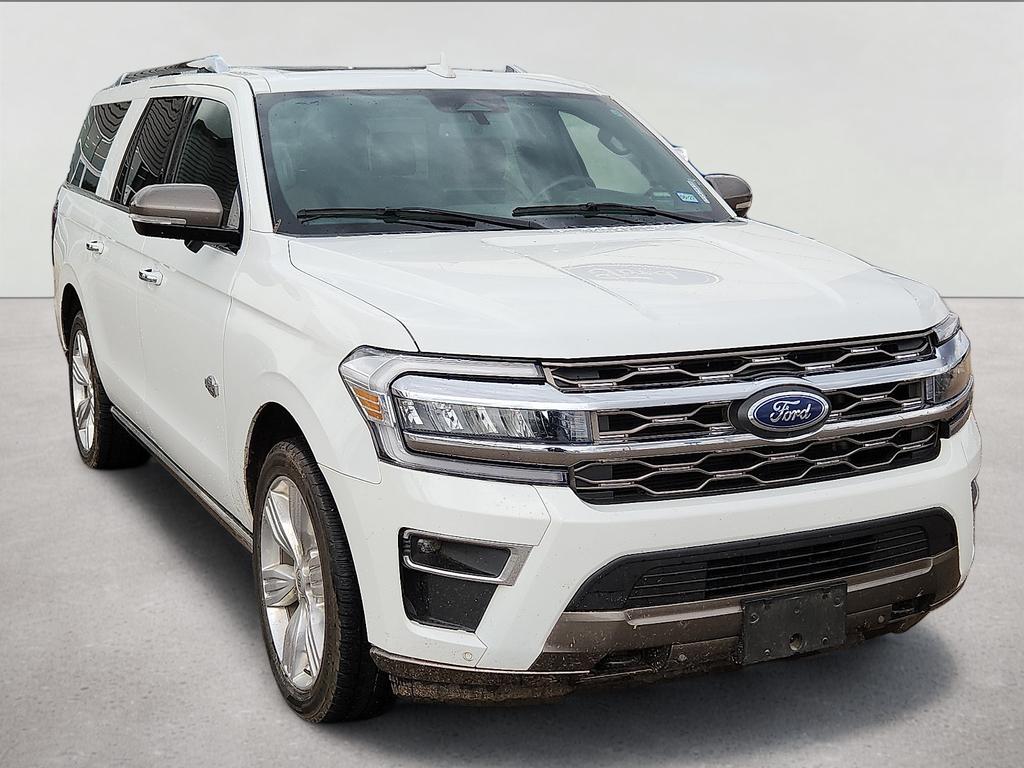 2023 Ford Expedition Max King Ranch