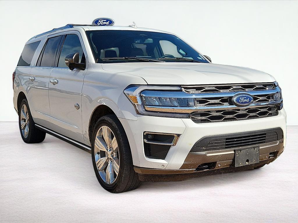 2023 Ford Expedition Max King Ranch